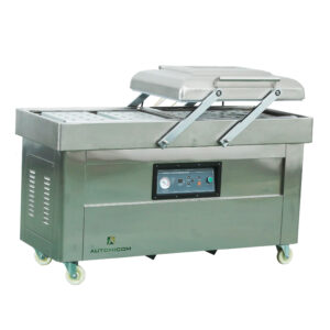 double chamber vacuum sealer