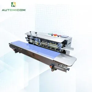 Band sealer – horizontal model