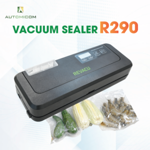 Electric Vacuum Sealing Machine Packaging Compressed Macher For