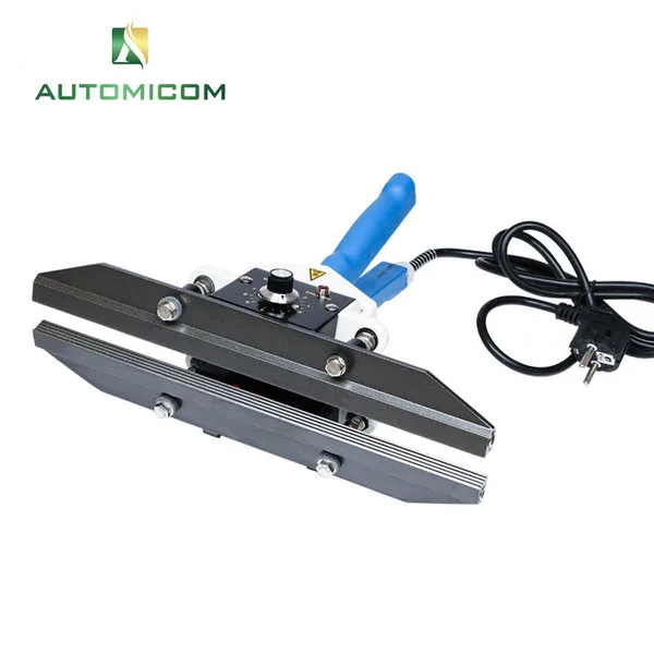portable handheld impulse sealer Handheld impulse sealer