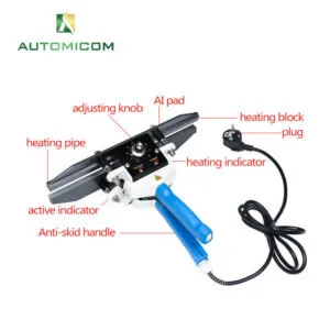 Handheld impulse sealer 2