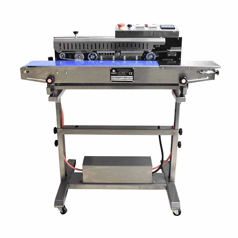 Horizontal band sealer