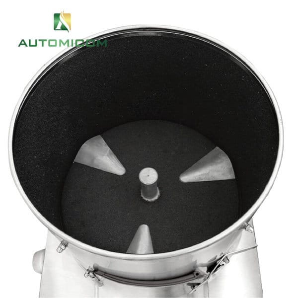 Potato Peeling Machine 04