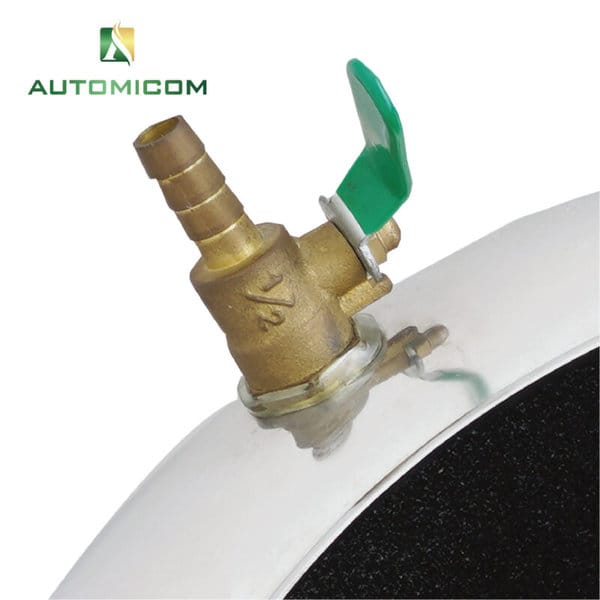 Potato Peeling Machine 06