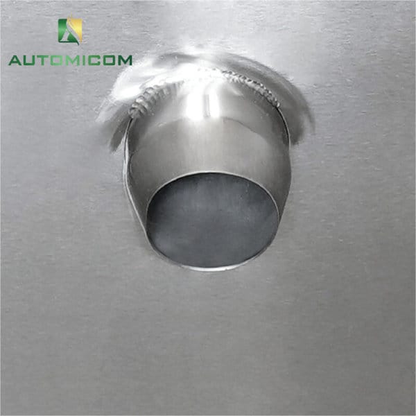 Potato Peeling Machine 07