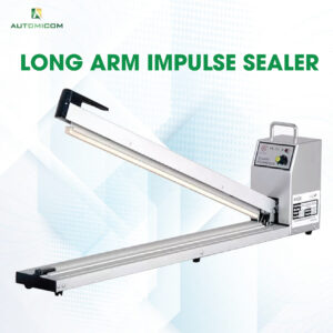 Long Arm Impulse sealer