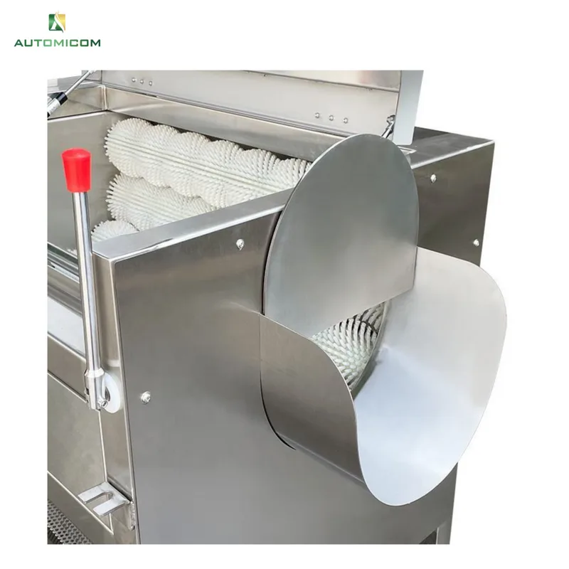 Industrial Peeling Machines