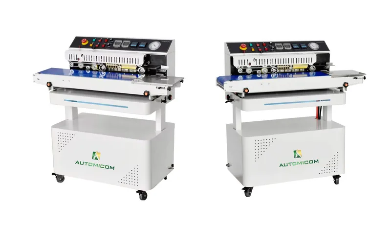Horizontal band sealer 