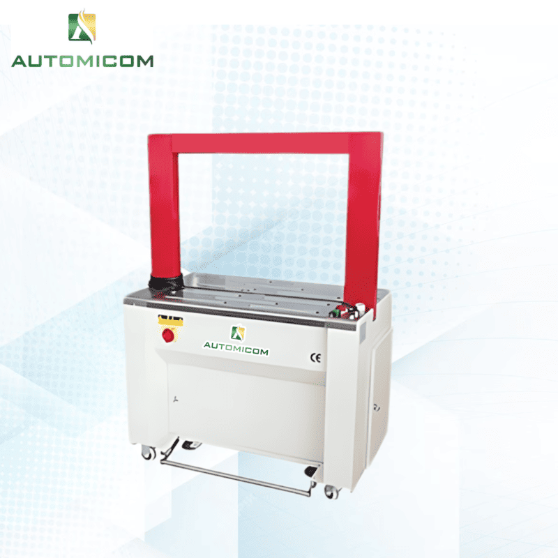 Automatic Strapping machine 2