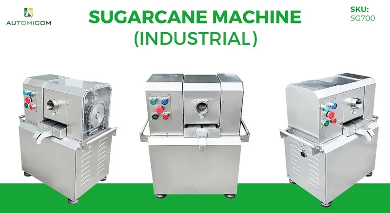 Sugarcane machine (Industrial)