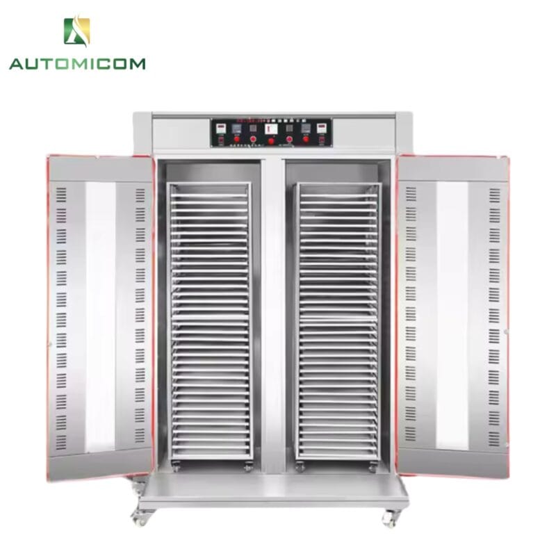 Industrial Dehydrator 60 90 120 trays