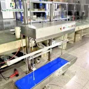 Industrial Vertical Band Sealer 6