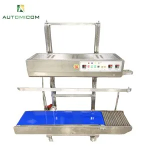 Industrial Vertical Band Sealer 7