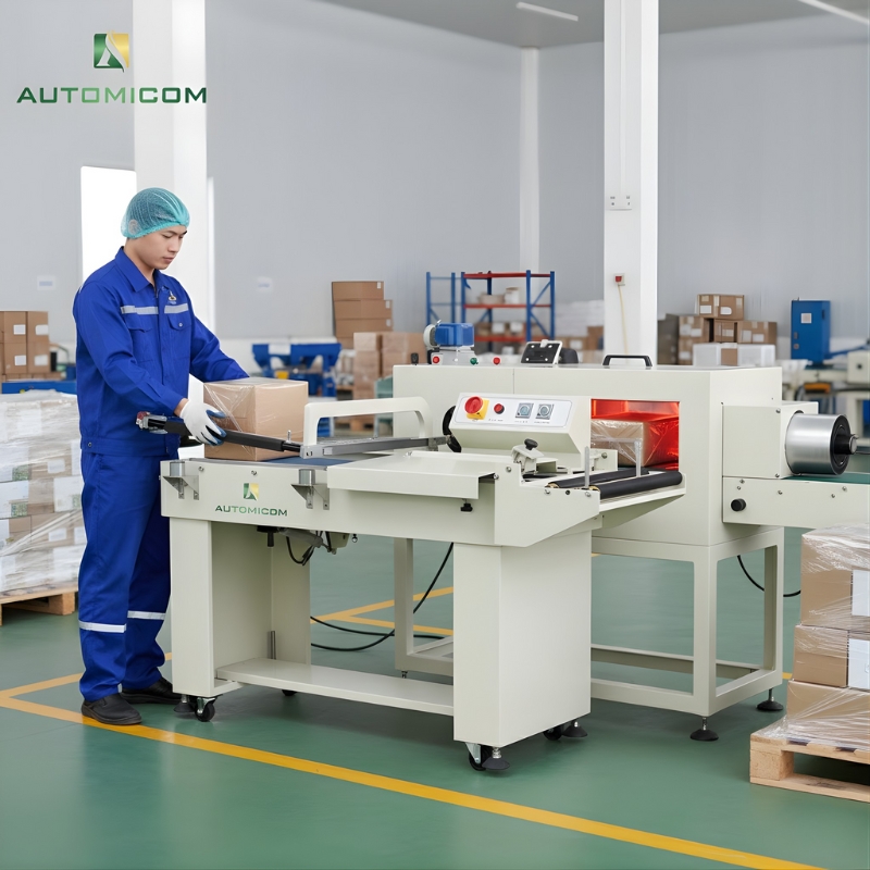 Automatic L bar sealer (8)