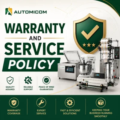 Warranty policy