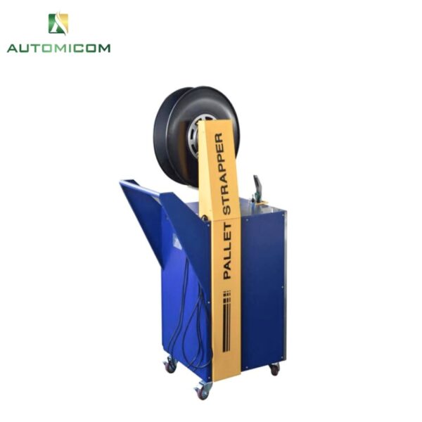 Pallet Strapping Machine (2)