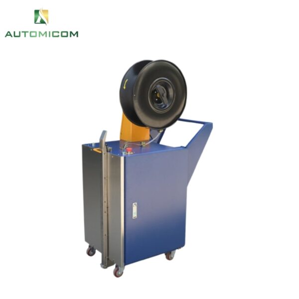 Pallet Strapping Machine (4)