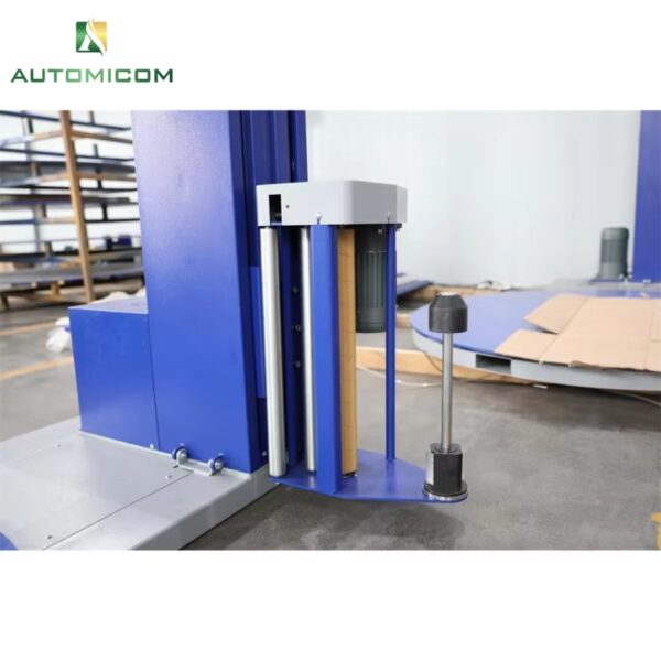 Pallet Wrapping Machine (8)