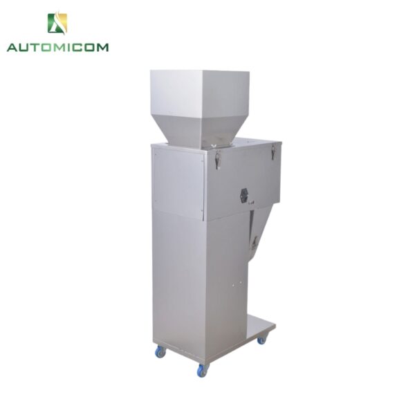 Auto weight dispensing machine (2)(1)