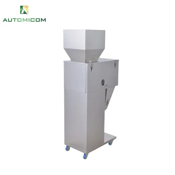 Auto weight dispensing machine (2)(1)