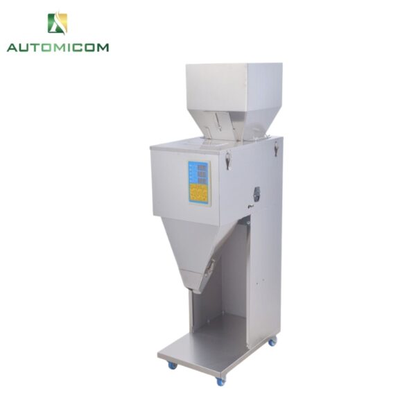 Auto weight dispensing machine (3)(1)