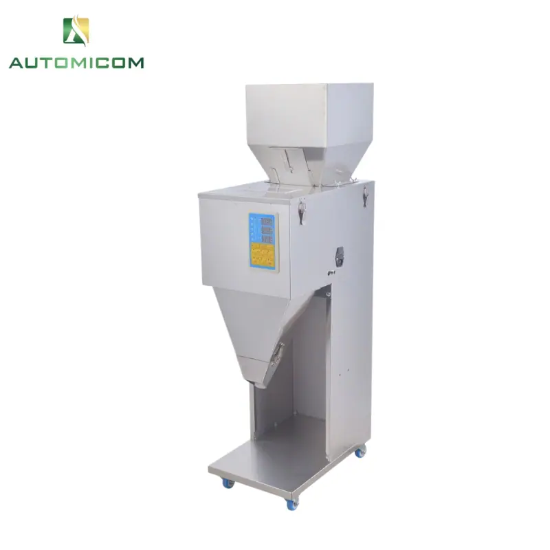 Auto weight dispensing machine (3)(1)