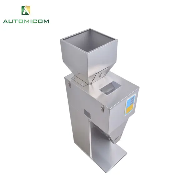 Auto weight dispensing machine (4)