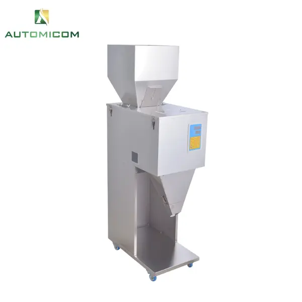 Auto weight dispensing machine (5)