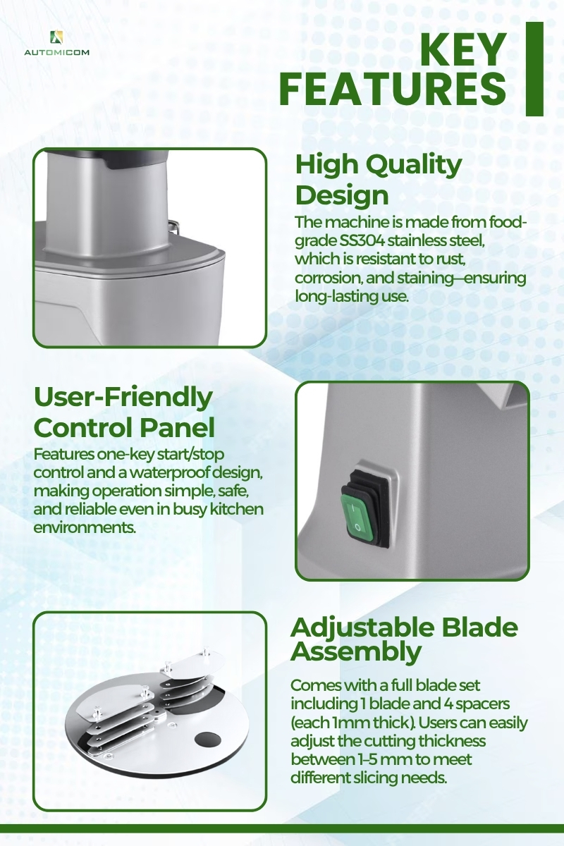 Vegetables Cutter (9)