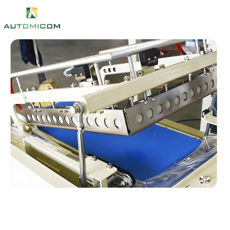 Automatic L bar sealer (3) Automatic L bar sealer (3)