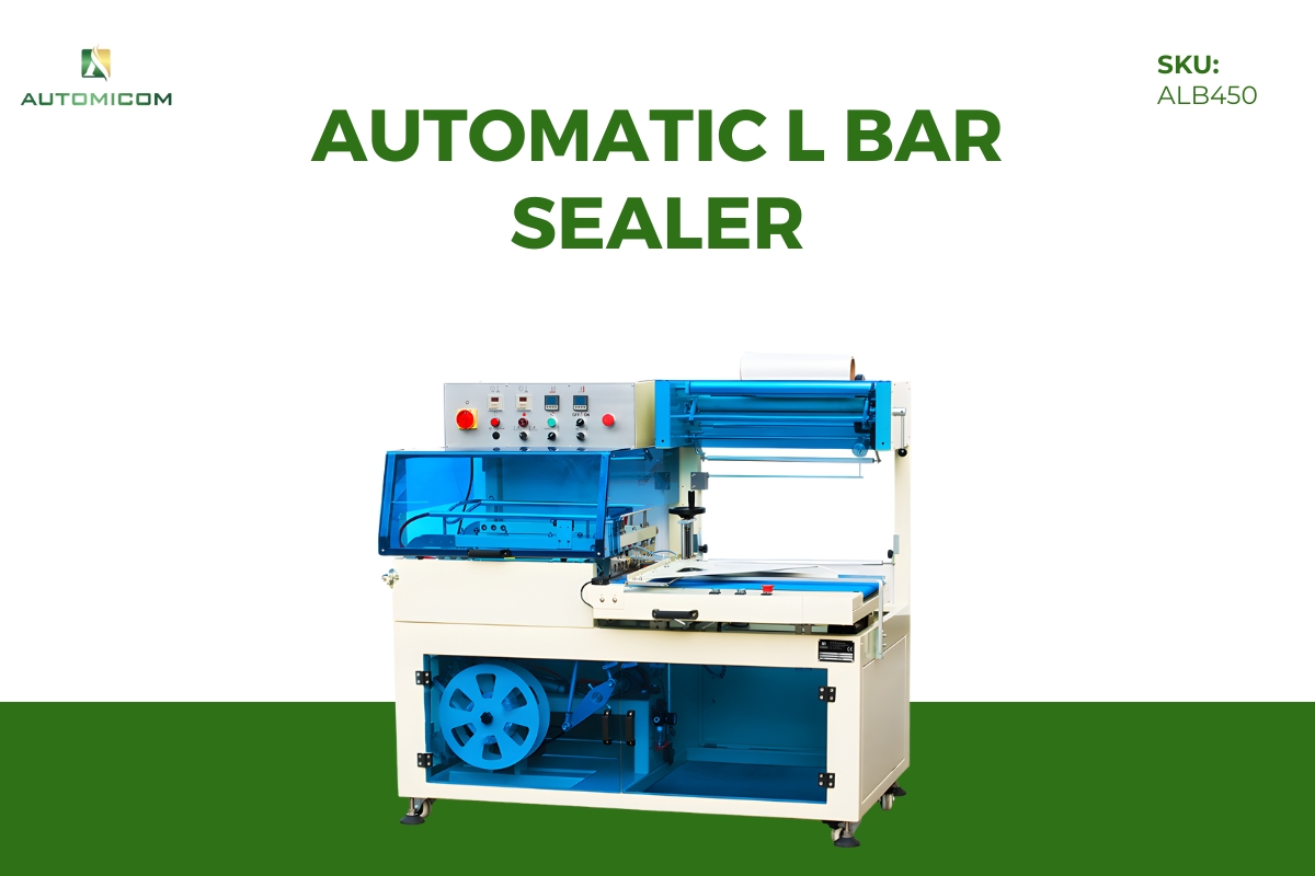Automatic L bar sealer Automatic L bar sealer