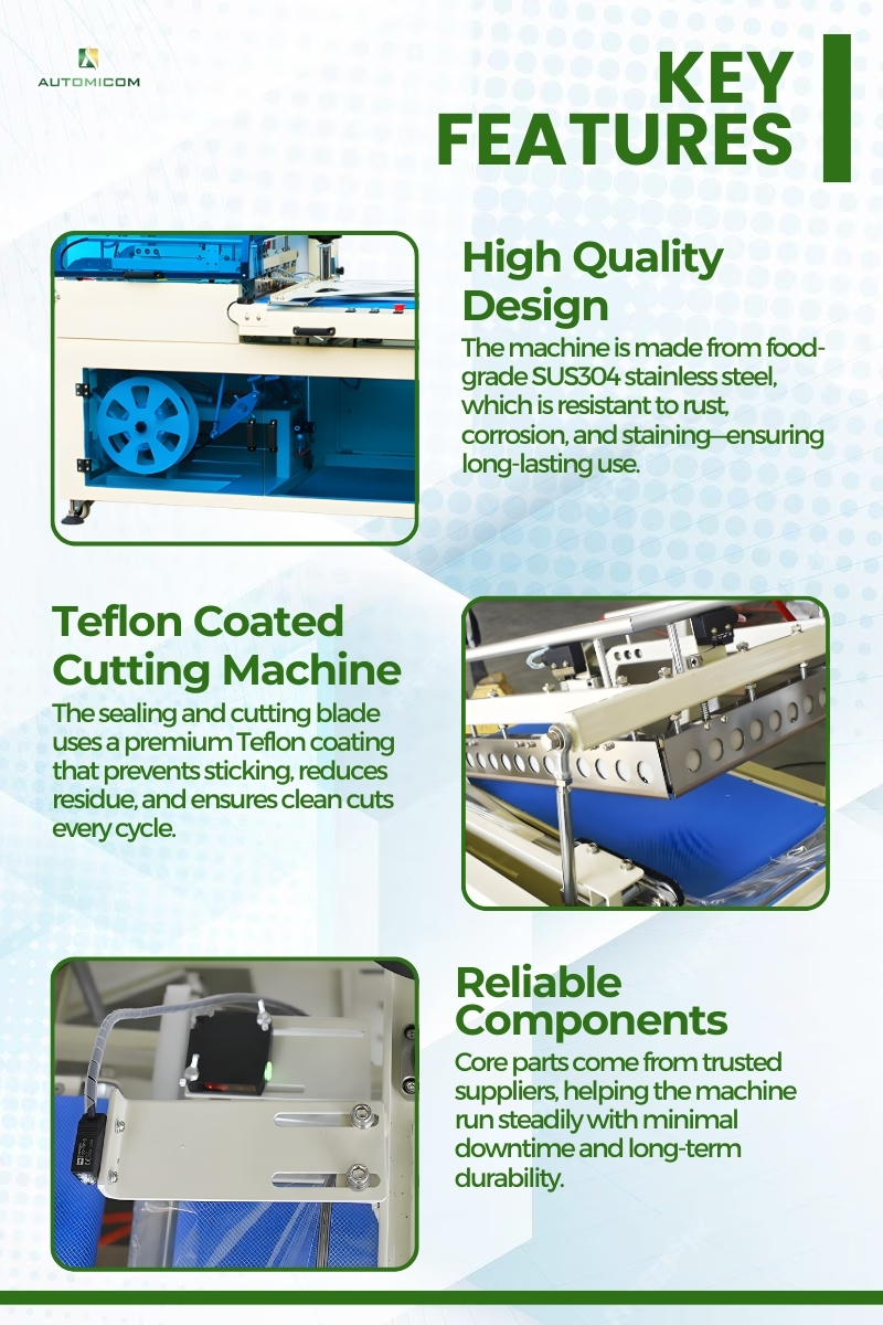 Automatic L bar sealer(2)