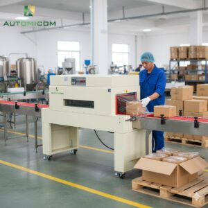 Heat shrink tunnel ()