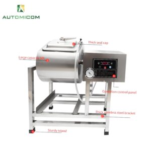 Vacuum marinating machine (2)