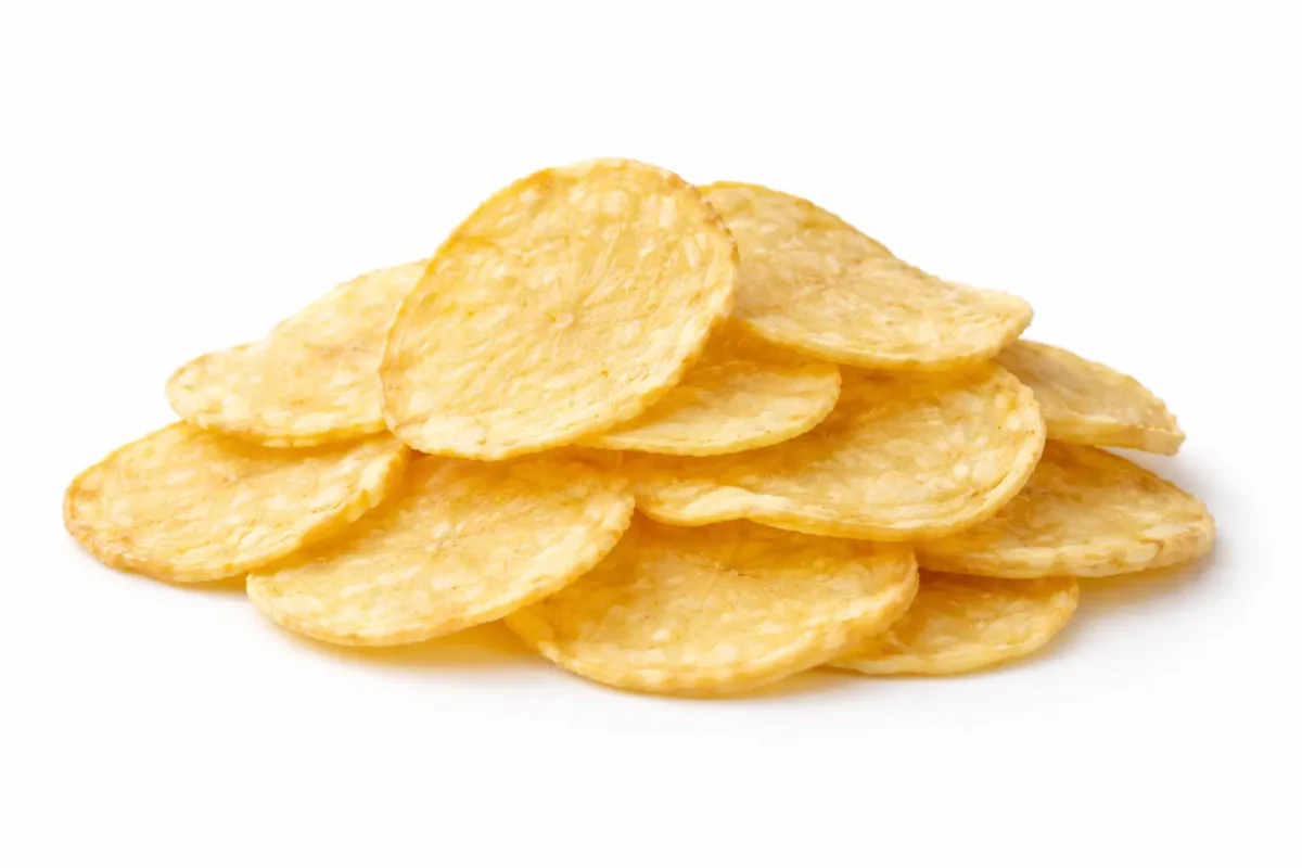 Dehydrated vegetables