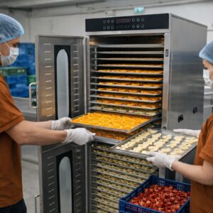 Vacuum marinating machine (2)