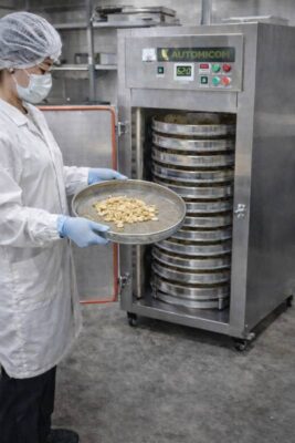 automicom rotary ginger kitchen under400kb