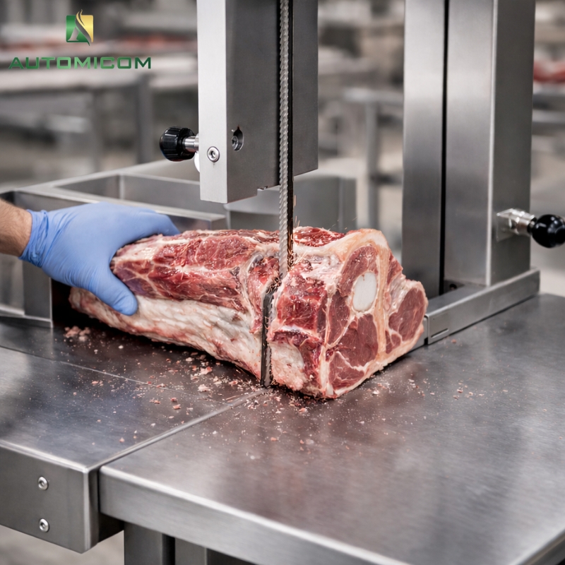 Bone saw machine (15)