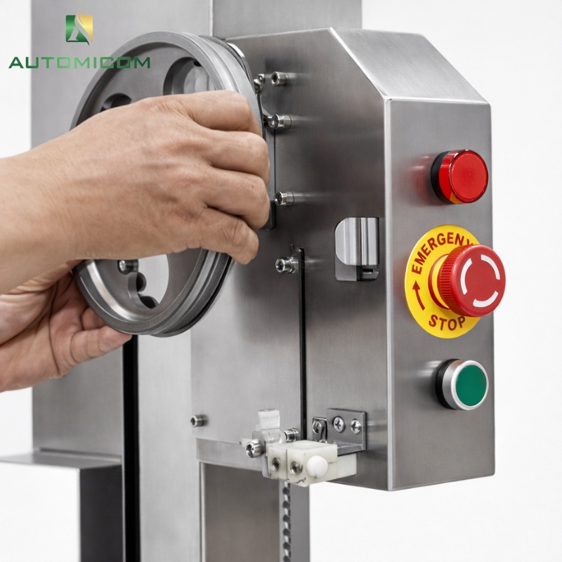 Bone saw machine (4)