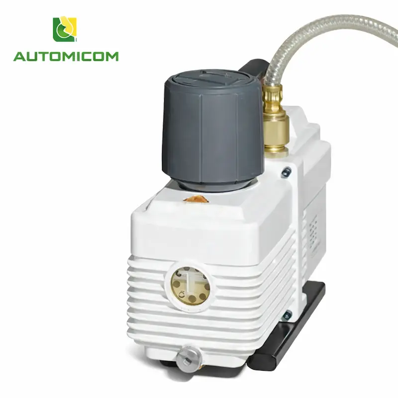 Freeze dryer vacuum pump