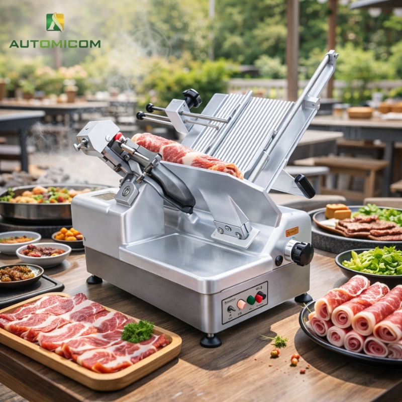 Meat Slicer (16) Meat Slicer (16)