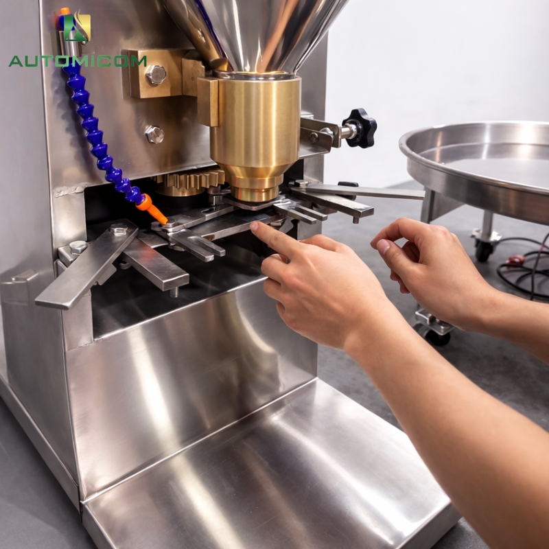 Meatball Making Machine (12)