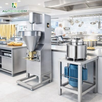 Meatball Making Machine (16)