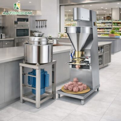 Meatball Making Machine (17)