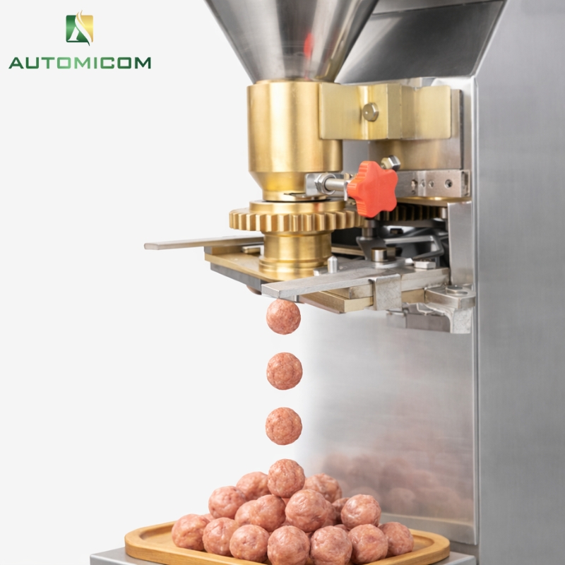 Meatball Making Machine (7)