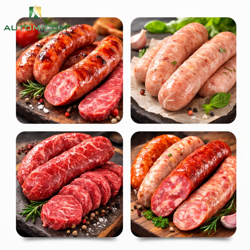 Sausage Making Machine (10)