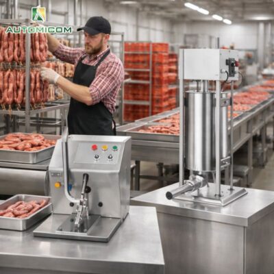 Sausage Making Machine (17)