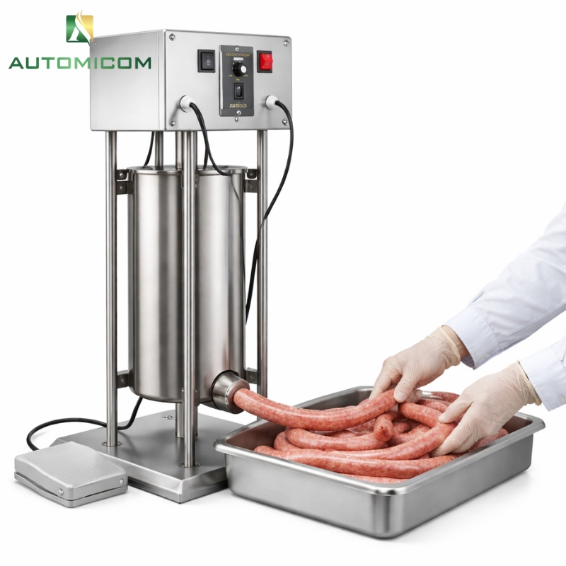 Sausage Making Machine (7)