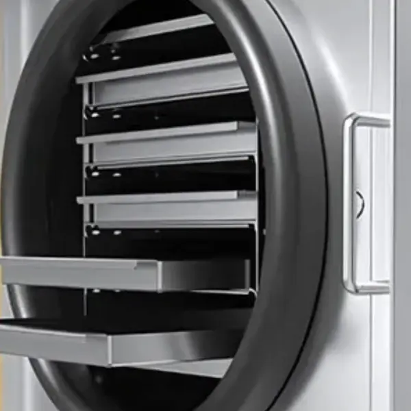 freeze dryer 600 clean