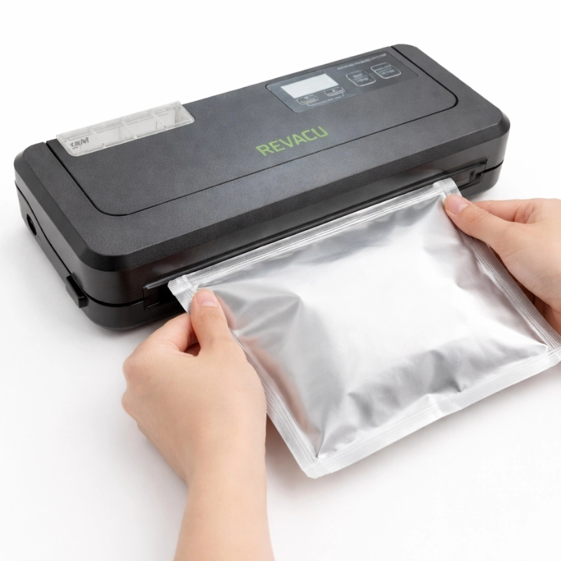 Alum vacuum bag with ziplock (BS10) (3)